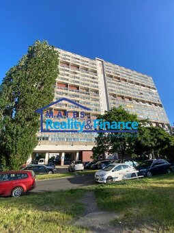 Prodej mezonetového bytu 3+1+ 2 B, v Chomutově, ul. Březenec - 17