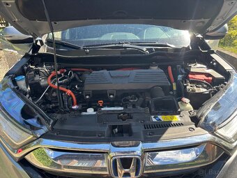 Honda CR-V 2.0 e-HEV, 52 tis.km - 17