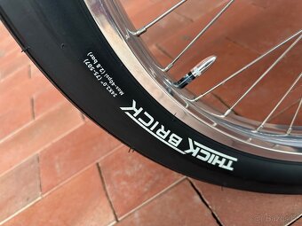 Luxusní Cruiser bike FELT Squealer chopper 3speed nexus - 17