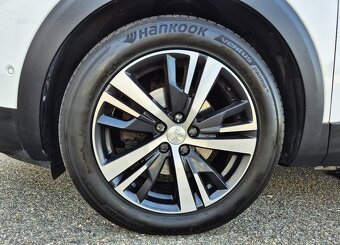 PEUGEOT 5008 96KW AUTOMAT TAŽNÉ ZAŘ. ⭐7 MÍST ⭐SERVIS PEUGEOT - 17