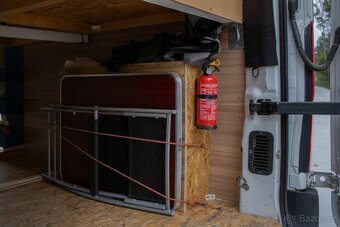 Renault Master L3H3 karavan AJ NA SPLÁTKY - 17