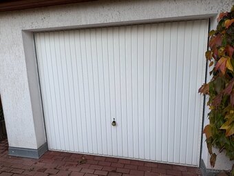 Dvoukřídlé plast. dveře Reisewitz + další - 17