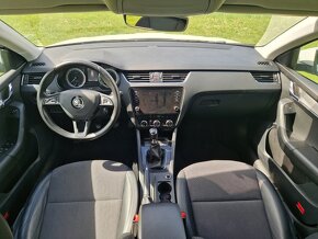Škoda Octavia 2,0 2.0 TDI 110kW Style Combi odpočet DPH - 17