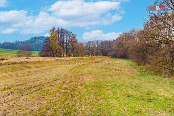 Prodej pole, 21407 m², Mochtín - 17