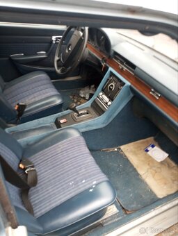 Mercedes Benz W116. 2X - 17