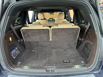 MERCEDES-BENZ GLS 350 D 4MATIC, 190KW Kamery Odpočet DPH - 17