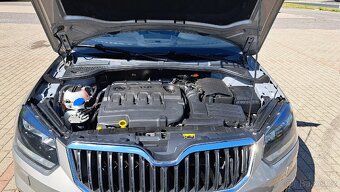 Škoda Yeti Outdoor 2.0TDi 4×4 110kW DSG TZ - 17