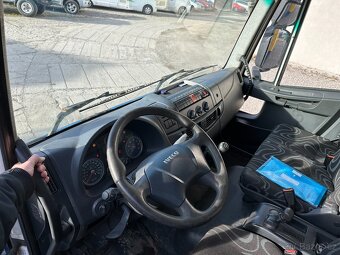 Iveco EUROCARGO 120E25 SKŘÍŇ ČELO E5 - 17