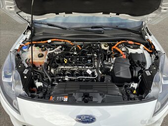 Ford Kuga 2,5PHEV, Titanium,vč.DPH,Nav,Kamera,CarPlay - 17