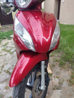 Honda vision 110 - 17