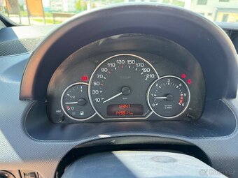Peugeot 1007 1.6 HDi 110k – 2008, 140 000 km - 17