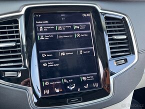 Volvo XC90, D5-INSCRIPTION-7Míst-cena vč.DPH - 17