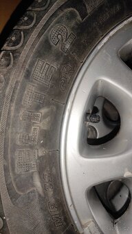 ALU kola Ford - 17