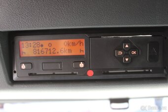 MAN TGX 18.500, LOWDECK, NEZÁVISLÁ KLIMATIZACE, EURO 6 - 17