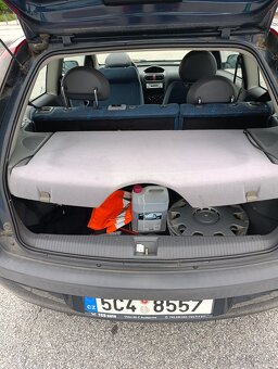Opel Corsa 1.2 16V, benzín - 17