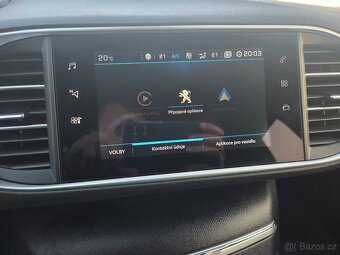 Peugeot 308 sw, 1.5BHDi, 96 kW 130 Allure, CZ - 17