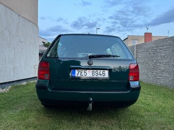 Passat B 5 1.9 tdi 81kw - 17