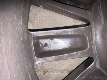 Originální letní sada Mazda 225/45 R19 - 17
