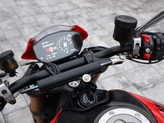 Ducati Monster SP rv.2025 Původ ČR, 1.Majitel, TOP - 17