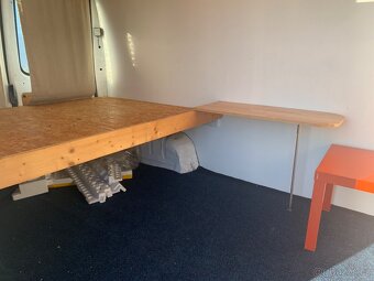 Peugeot Boxer 6míst v TP PRODANO - 17