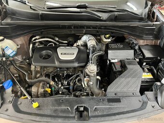 Kia Sportage 1.6 T-GDI130KW+SADA KOL PARK.KAMERA VYHŘ.SEDADL - 17