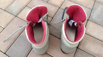 Běžecké lyže 180 + hůlky + boty - 17