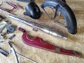 ČZ sport 125, 175, 250 - 17