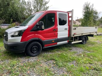 Ford Transit 2.0 1.MAJ. ČR DPH 7MÍST TAŽNÉ - 17