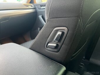 Škoda Superb 2.0tdi 140kw manuál po servisu nehavarované - 17