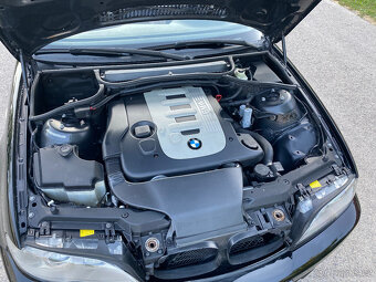 BMW e46 330Cd Cabrio r.v 2004 150kw / 204Ps M Packet - 17