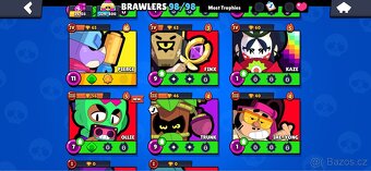 Brawl stars - 17