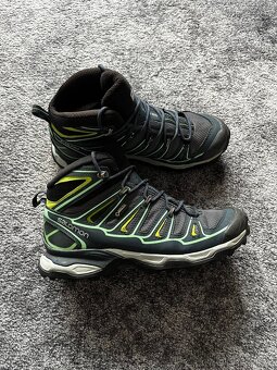 7x boty Salomon velikost 39 1/3 - 17