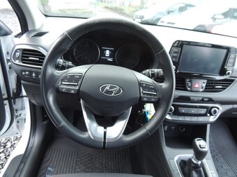 Hyundai i30 Combi,1.6CRDi,2021,97000km,ČR,1maj.-21%DPH - 17