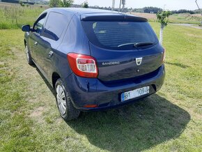 Dacia  Sandero Pick Up 1.5 Diesel Klima Model 2016 Nová Stk - 17