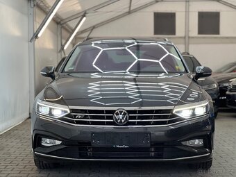 Volkswagen Passat combi 2.0TDi,110kW,DSG,Webasto,ZADÁNO - 17