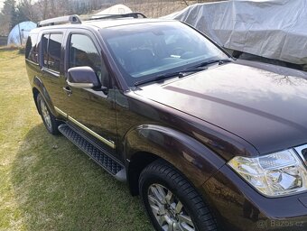 Nissan pathfinder 3.0 4X4 170kw - 17