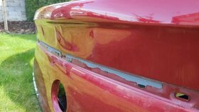 Mercedes GLE Coupe Kupe 292 C292 zadní nárazník kufr dveře - 17
