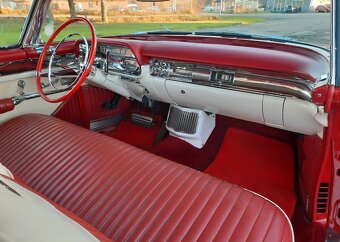 1957 Cadillac Eldorado Seville - 17