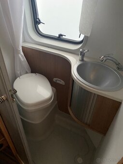 Adria,2017,60t km,klima,tempo,tazne,kamera,4osoby,Akce - 17