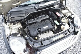 MINI COOPER 1,6 16V,PANORAMA,KŮŽE,VÝH.SEDAČEK,SERVISKA - 17