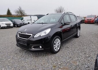 Peugeot 2008 1.2 VTi Klima, Tempomat benzín manuál 60 kw - 17