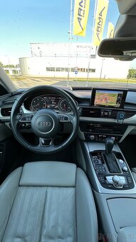 Audi a6 c7 Avant 2015 Facelift 3.0 tdi Quattro - 17