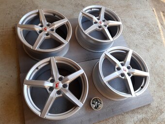 Ronal R69 PS 8J ET35 5X112 R18 NOVÁ SADA - 17