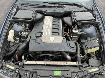 Náhradní díly Bmw e39 toledoblau -3.0D-142kw - 17