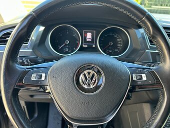VW Volkswagen Tiguan Allspace 2.0 TDI 110 KW DSG 2019 - 17