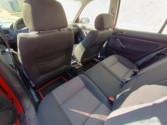 VW Golf IV 74kw 1.6 - 17