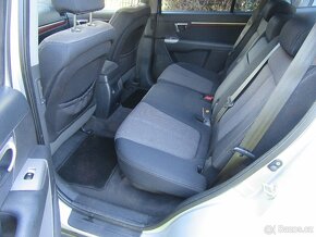 HYUNDAI 4x4 SANTA FE 2.2 CRDi 114kw 2009 nový čr.166 255km. - 17