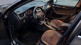 Octavia Laurin Klement 2.0tdi Aut. 110Kw,Alcantara,El.kufr, - 17