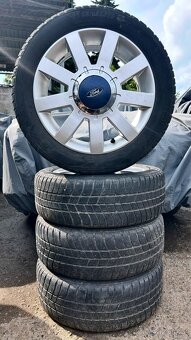 Ford Fiesta, 1.4, benzín, 59 kW, STK 09/25 - 17