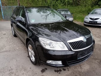 škoda octavia 2,0TDi - 17